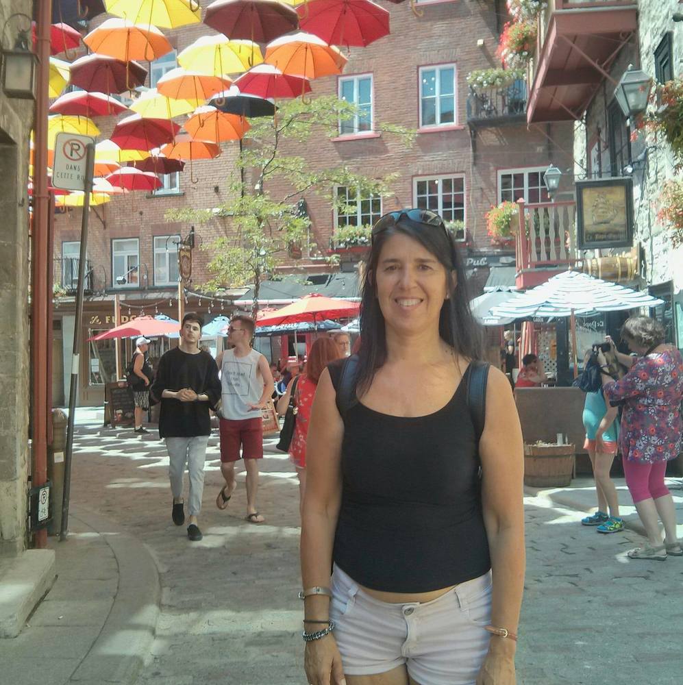 Meet your Posher, Guillermina